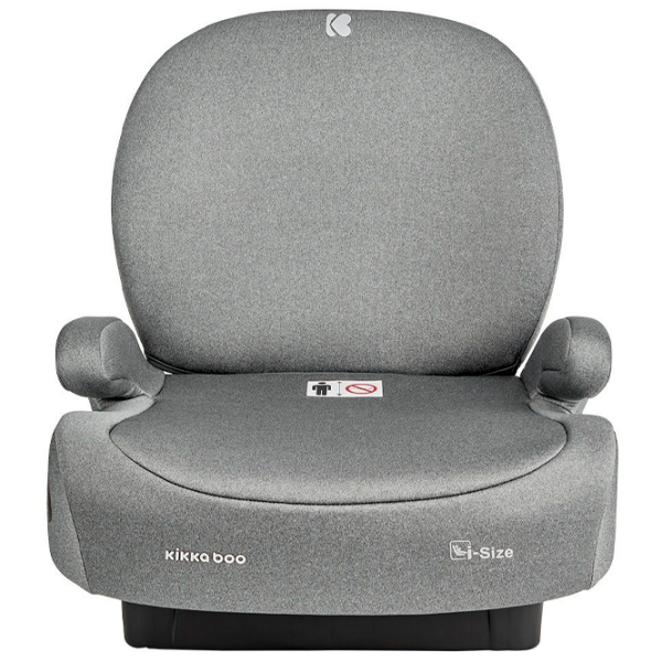 Scaun auto Kikka Boo i-Boost 41002160021 Gray 3 ani - 12 ani, 36 kg photo 5