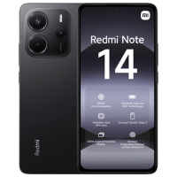 Xiaomi Redmi Note 14 4G 256 ГБ Черный Midnight 6.67" | 108 Мп | 8 ГБ | Dual SIM