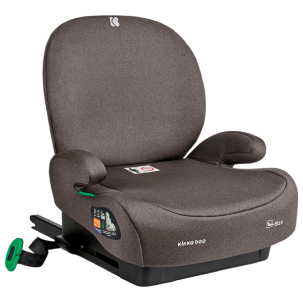 Scaun auto Kikka Boo i-Boost 41002160022 Brown 3 ani - 12 ani, 36 kg photo 1