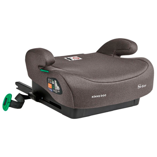 Scaun auto Kikka Boo i-Boost 41002160022 Brown 3 ani - 12 ani, 36 kg photo 2
