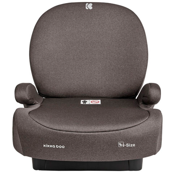 Scaun auto Kikka Boo i-Boost 41002160022 Brown 3 ani - 12 ani, 36 kg photo 5