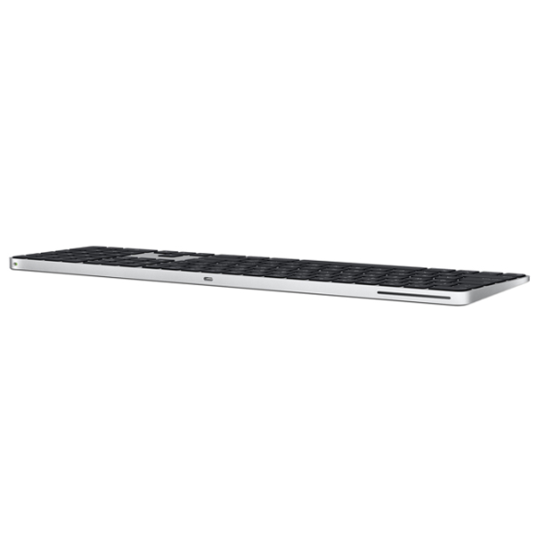 Клавиатура Apple Magic Keyboard Черный Для дома и офиса, Беспроводные photo 2
