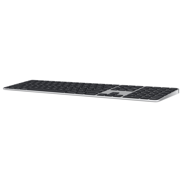 Клавиатура Apple Magic Keyboard Черный Для дома и офиса, Беспроводные photo 4