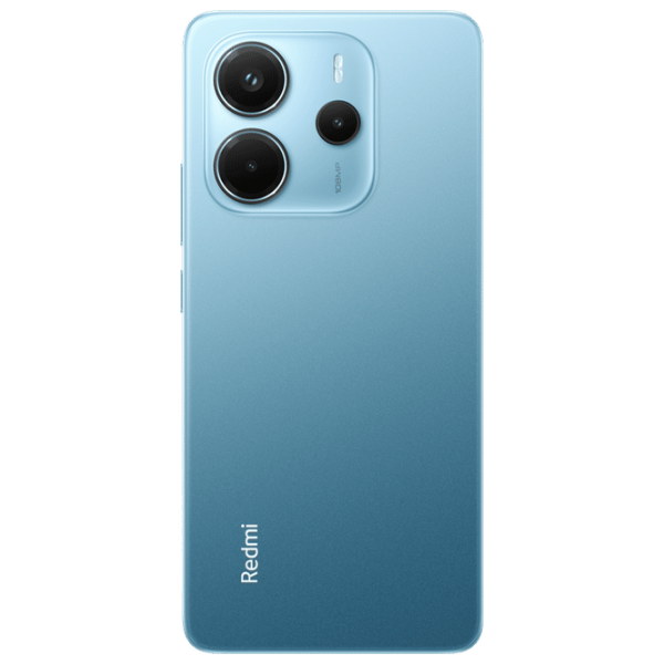 Xiaomi Redmi Note 14 4G 128 GB Blue Ocean 6.67" | 108 MP | 6 GB | Dual SIM photo 4