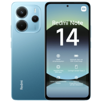 Xiaomi Redmi Note 14 4G 256 ГБ Синий Ocean