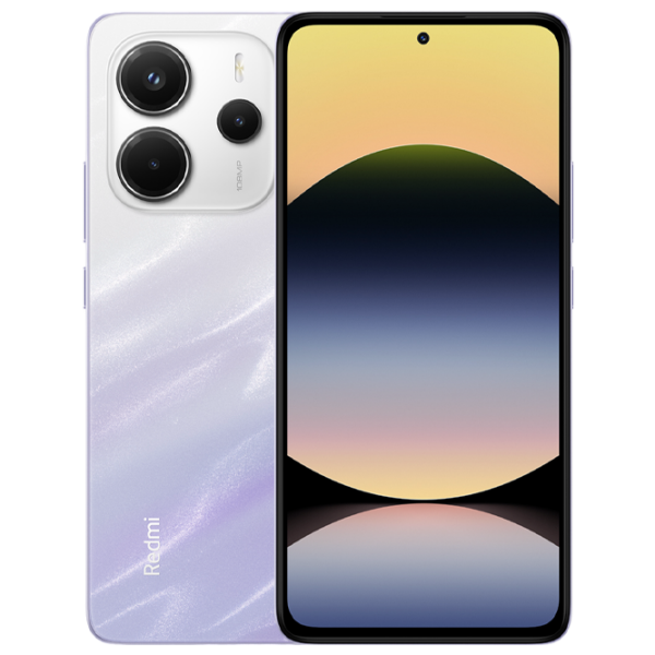 Xiaomi Redmi Note 14 4G 128 GB Purple Mist 6.67" | 108 MP | 6 GB | Dual SIM photo 1