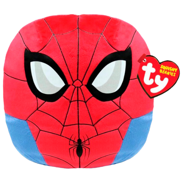 Мягкая игрушка Ty Marvel TY39254 Красный 1+
