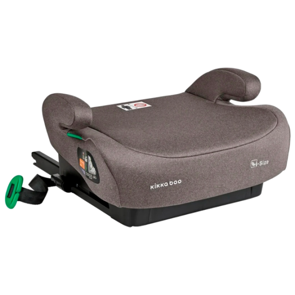 Scaun auto Kikka Boo i-Tip 41002160018 Brown 6 ani - 12 ani, 36 kg photo 1