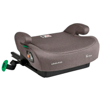 Scaun auto Kikka Boo i-Tip 41002160018 Brown 6 ani - 12 ani, 36 kg
