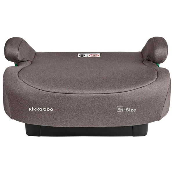 Scaun auto Kikka Boo i-Tip 41002160018 Brown 6 ani - 12 ani, 36 kg photo 2
