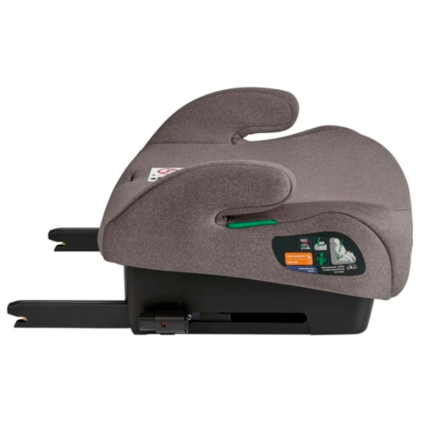 Scaun auto Kikka Boo i-Tip 41002160018 Brown 6 ani - 12 ani, 36 kg photo 3
