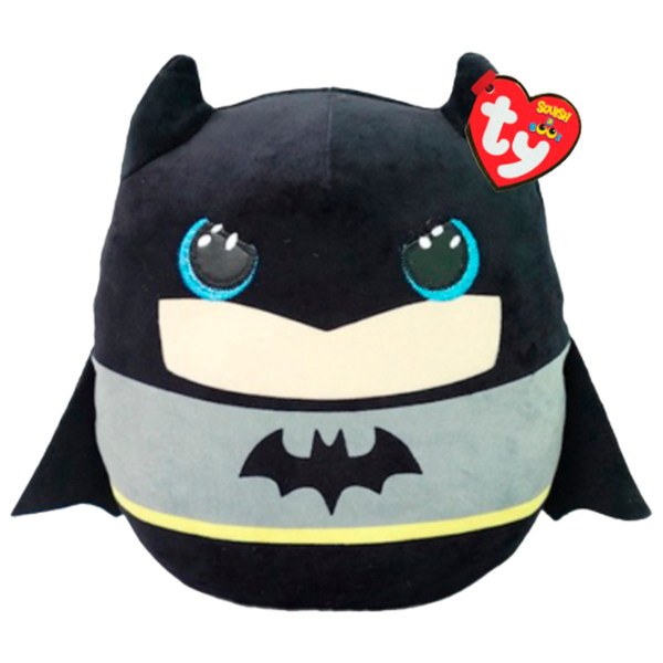 Мягкая игрушка Ty TY39407 Batman Черный 1+
