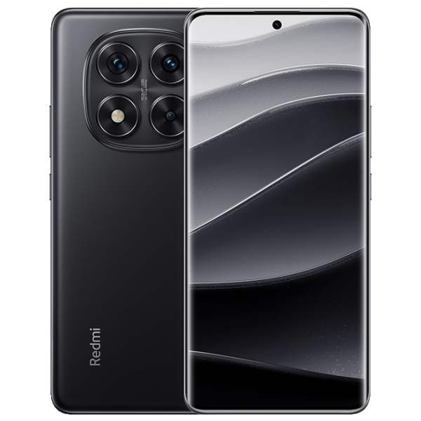 Xiaomi Redmi Note 14 Pro 4G 256 ГБ Черный Midnight 6.67" | 200 МП | 8 ГБ | Dual SIM photo 1