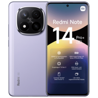 Xiaomi Redmi Note 14 Pro+ 5G 512 GB Purple Lavender 6.67" | 200 MP | 12 GB | Dual SIM