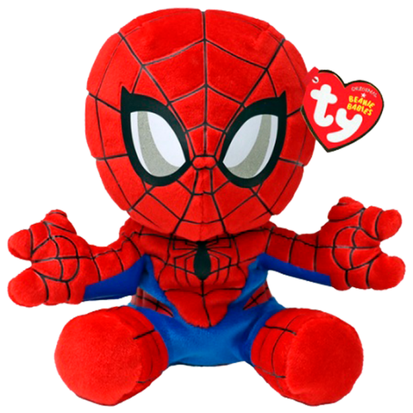 Мягкая игрушка Ty Marvel TY44007 Красный 1+ photo 1