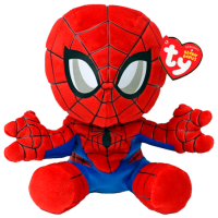 Мягкая игрушка Ty Marvel TY44007 Красный 1+