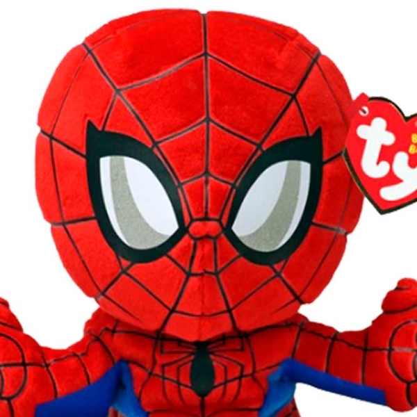 Мягкая игрушка Ty Marvel TY44007 Красный 1+ photo 2