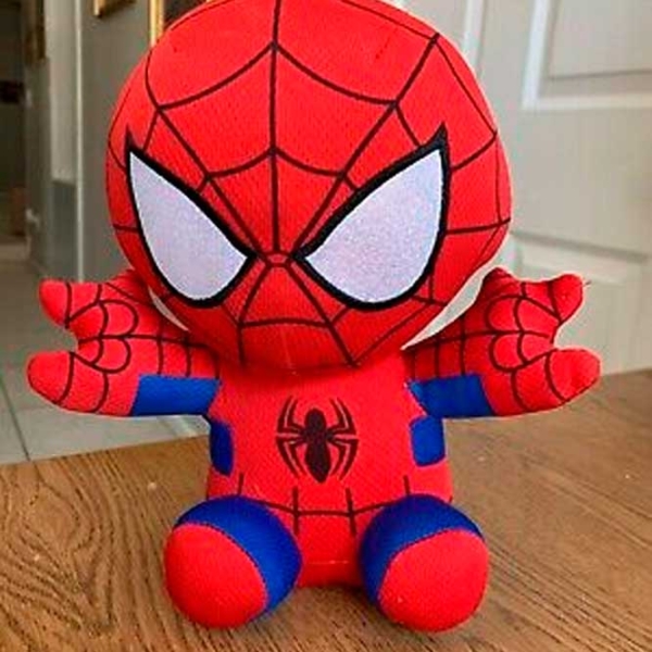 Мягкая игрушка Ty Marvel TY44007 Красный 1+ photo 3