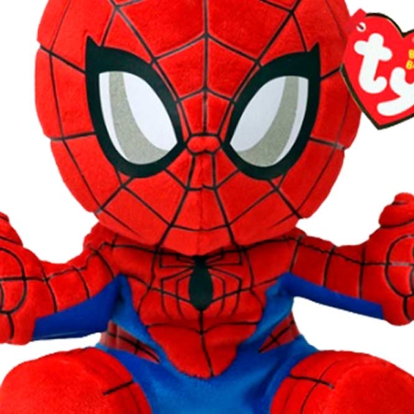 Мягкая игрушка Ty Marvel TY44007 Красный 1+ photo 4