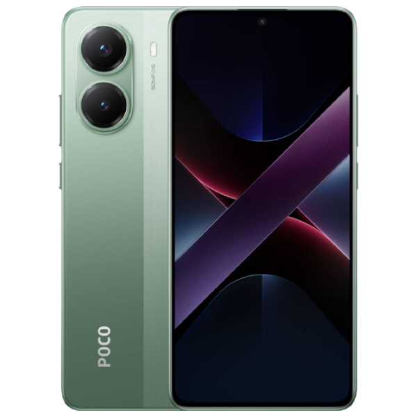Poco X7 Pro 512 ГБ Зеленый