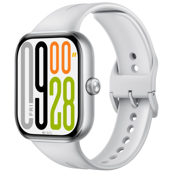 Умные часы Xiaomi Redmi Watch 5 Серый 2.01" | | Пластик/Силикон
| BHR9381GL photo 1