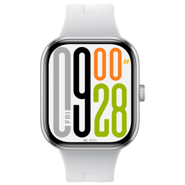 Умные часы Xiaomi Redmi Watch 5 Серый 2.01" | | Пластик/Силикон
| BHR9381GL photo 2