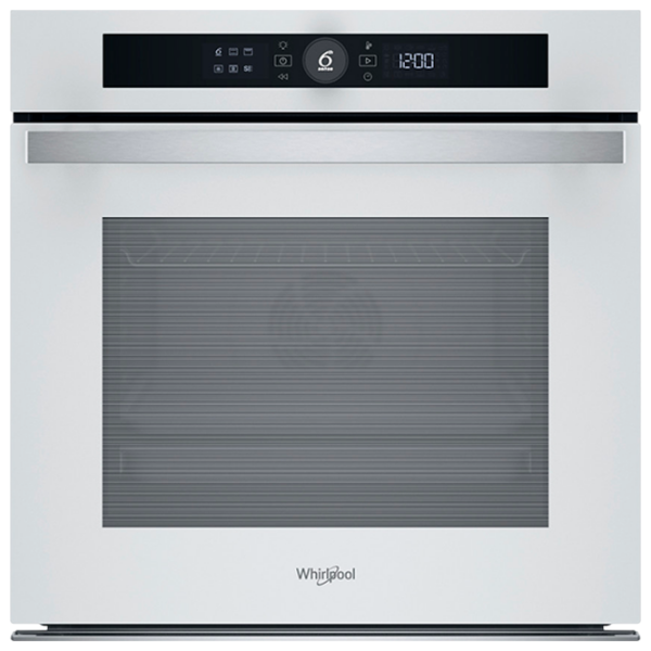 Духовой шкаф Whirlpool WOI4S8CM1SWA Белый A+, 73 л photo 1
