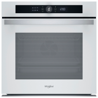 Духовой шкаф Whirlpool WOI4S8CM1SWA Белый A+, 73 л