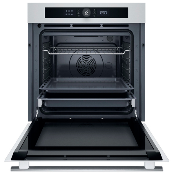 Духовой шкаф Whirlpool WOI4S8CM1SWA Белый A+, 73 л photo 3