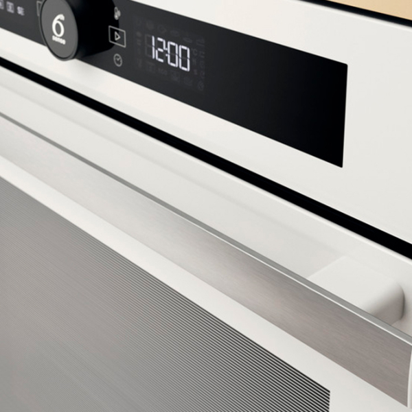 Духовой шкаф Whirlpool WOI4S8CM1SWA Белый A+, 73 л photo 6