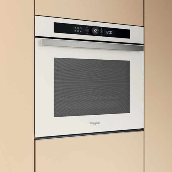 Духовой шкаф Whirlpool WOI4S8CM1SWA Белый A+, 73 л photo 7
