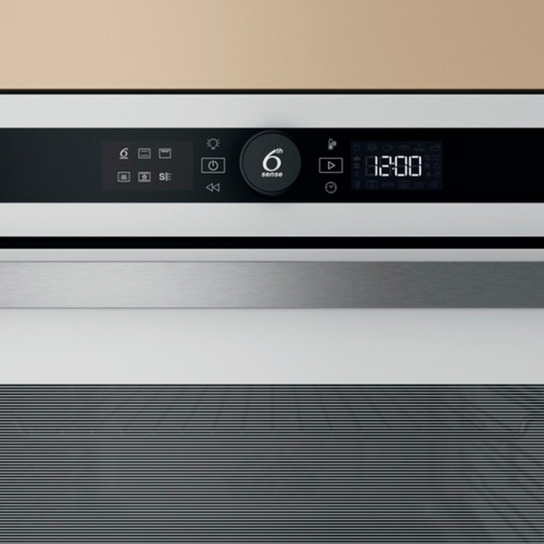 Духовой шкаф Whirlpool WOI4S8CM1SWA Белый A+, 73 л photo 8