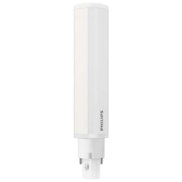 Bec LED Philips PLC 929001200902 G24Q-3 | 9 W | White photo 1
