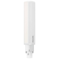 Bec LED Philips PLC 929001200902 G24Q-3 | 9 W | White