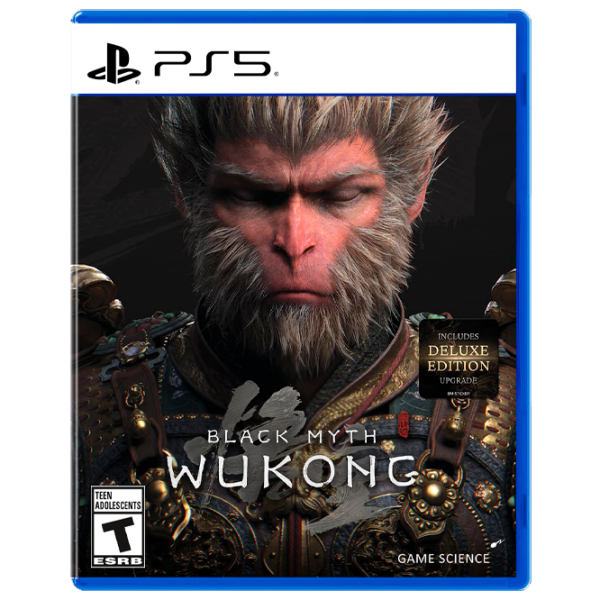 Black Myth Wukong PlayStation 5 RPG / 16+ photo 1