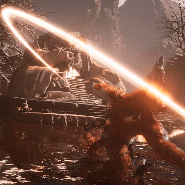 Black Myth Wukong PlayStation 5 RPG / 16+ photo 2