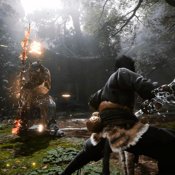 Black Myth Wukong PlayStation 5 RPG / 16+ photo 3