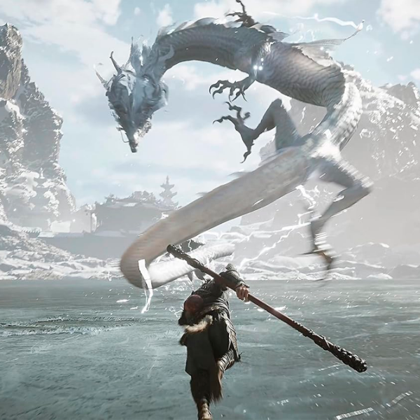 Black Myth Wukong PlayStation 5 RPG / 16+ photo 5