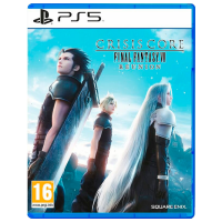 Crisis Core Final Fantasy VII Reunion PlayStation 5 RPG / 16+