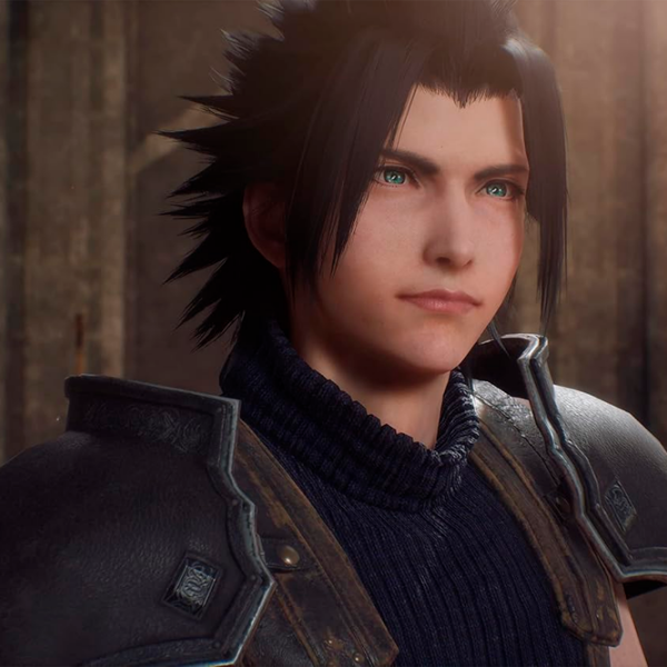 Crisis Core Final Fantasy VII Reunion PlayStation 5 RPG / 16+ photo 3