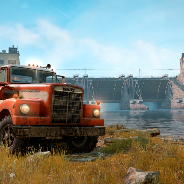 Spintires Snowrunner PlayStation 4 Simulation / 3+ photo 4