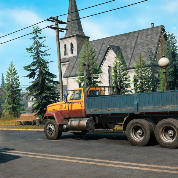 Spintires Snowrunner PlayStation 4 Simulation / 3+ photo 5