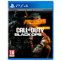 Call of Duty Black Ops 6 PlayStation 4 Shooter / 18+