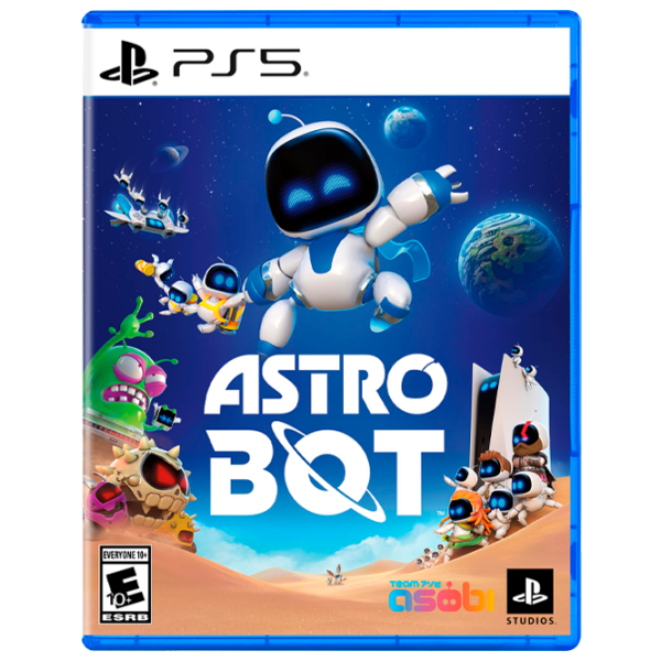 Astro Bot PlayStation 5 Platformer / 3+ photo 1