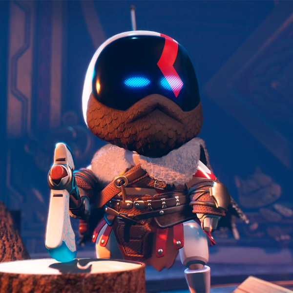 Astro Bot PlayStation 5 Platformer / 3+ photo 2