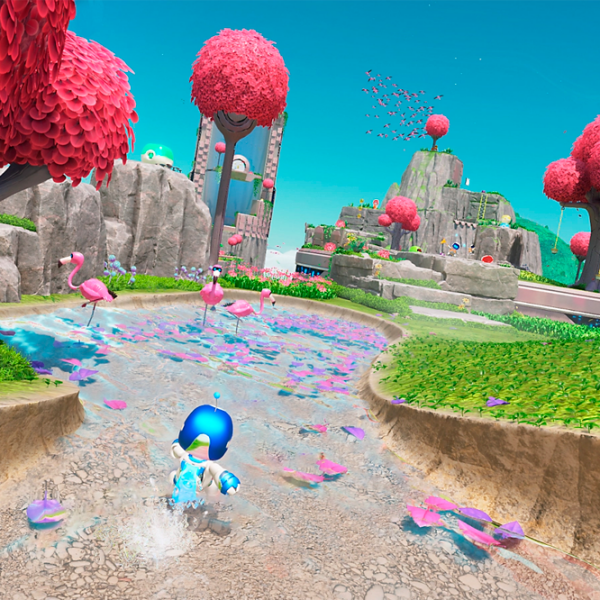 Astro Bot PlayStation 5 Platformer / 3+ photo 3