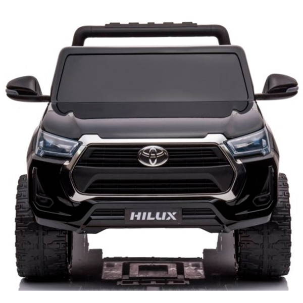 Mașină electrică Toyota Hilux Richi Tichi HL860/1 Black 3+ | 40 kg |  photo 2