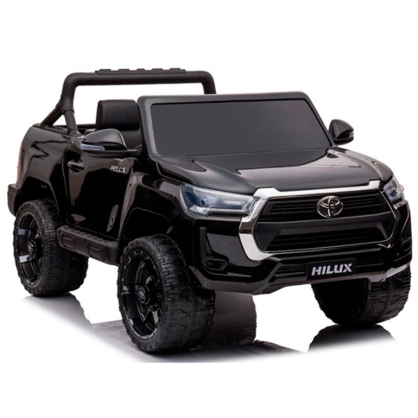 Mașină electrică Toyota Hilux Richi Tichi HL860/1 Black 3+ | 40 kg |  photo 3