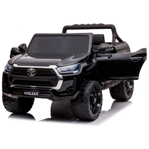 Mașină electrică Toyota Hilux Richi Tichi HL860/1 Black 3+ | 40 kg |  photo 4