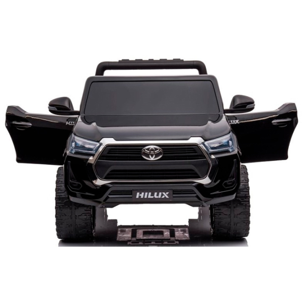 Mașină electrică Toyota Hilux Richi Tichi HL860/1 Black 3+ | 40 kg |  photo 5